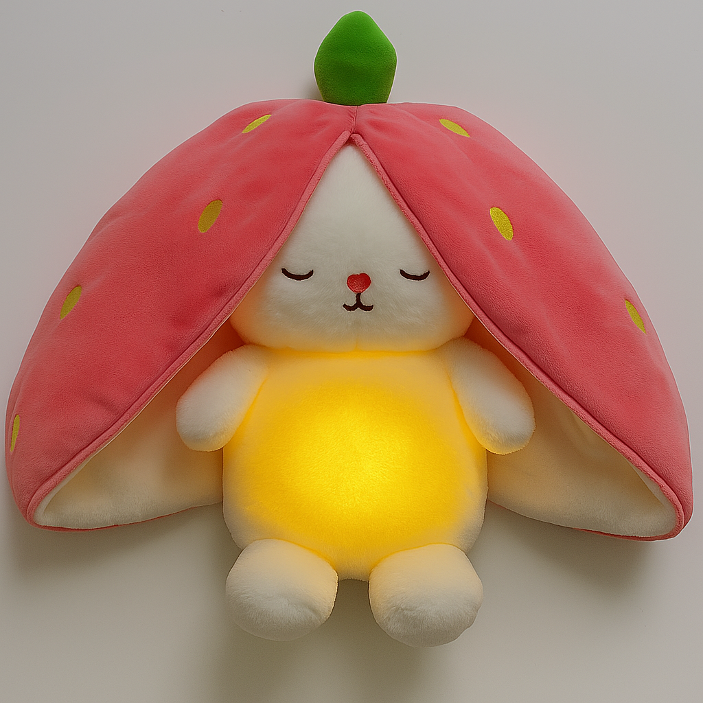 Weighted Nightlight Bunny- 30% OFF + FREE Shipping