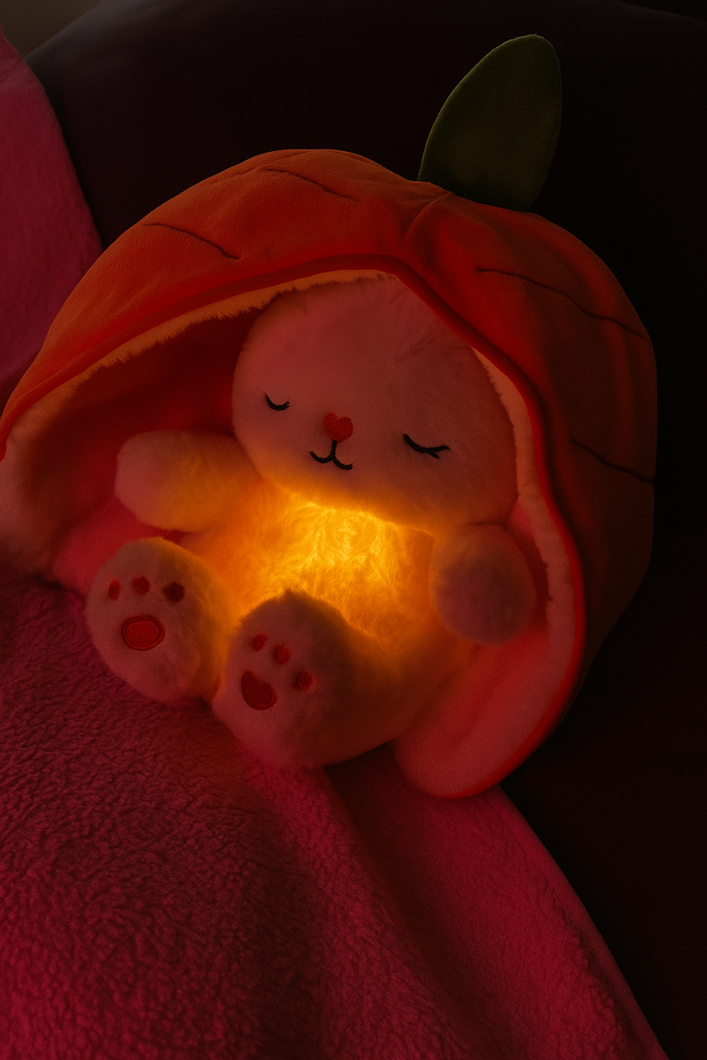 Weighted Nightlight Bunny- 30% OFF + FREE Shipping