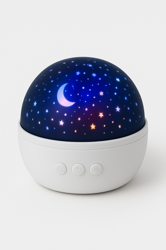 Star Projector Lamp
