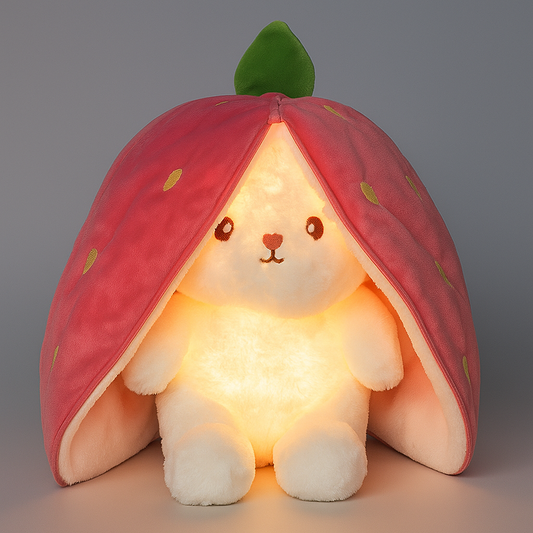 Weighted Nightlight Bunny-  30% OFF + FREE Shipping