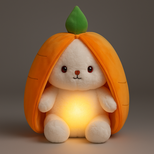 Weighted Nightlight Bunny- 30% OFF + FREE Shipping